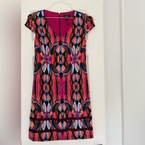 laundry by Shelli Segal dress
